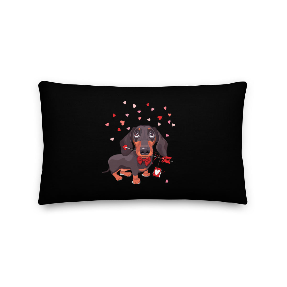 Coussin Design Teckel