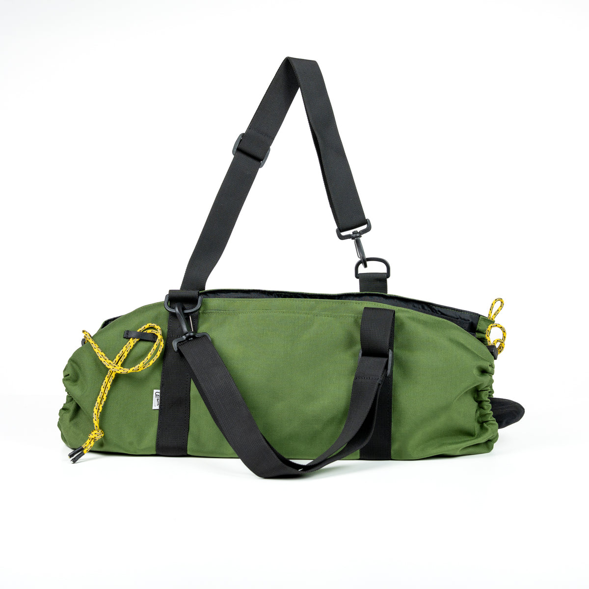 sac teckel en cordura shopping vert