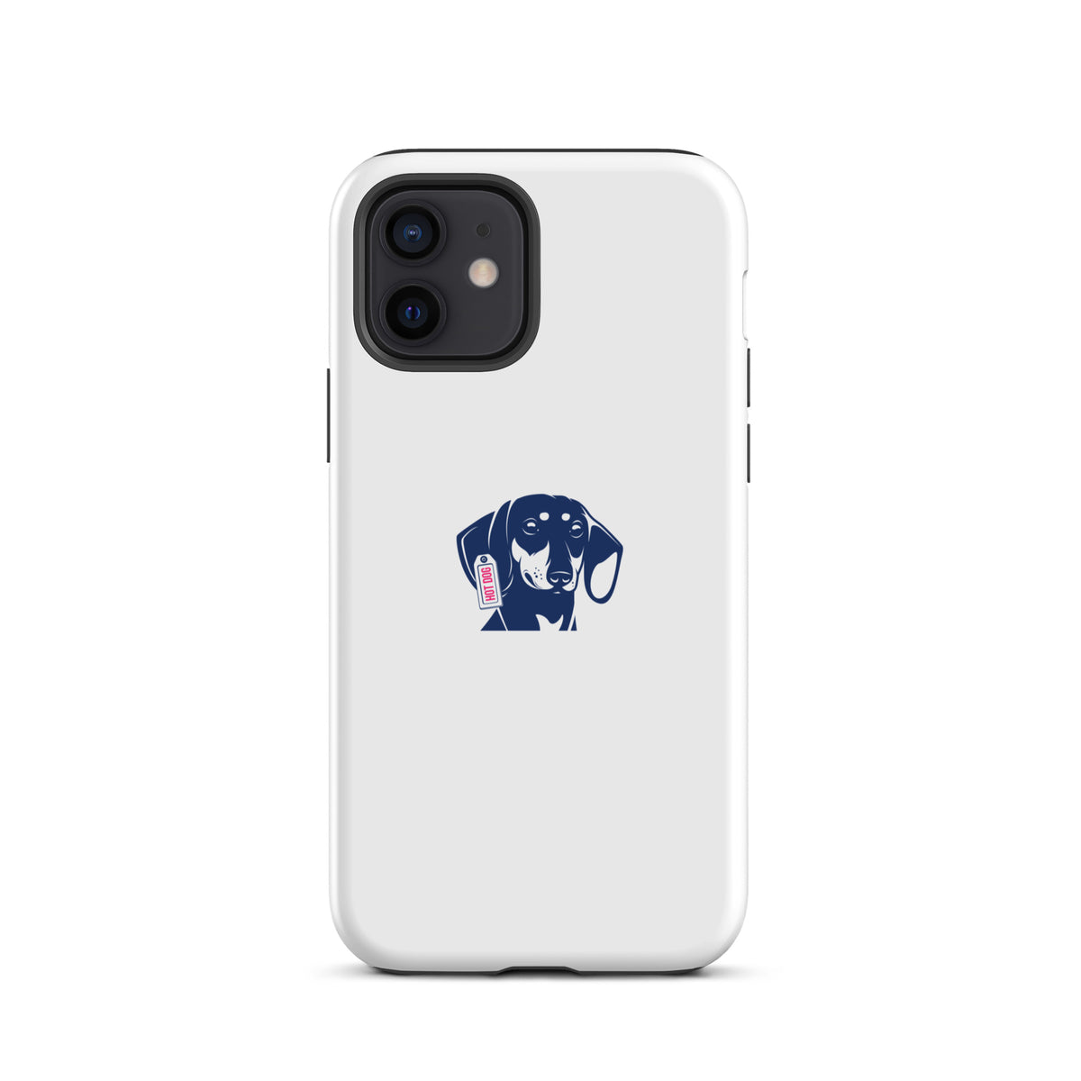 coque smartphone teckel iphone