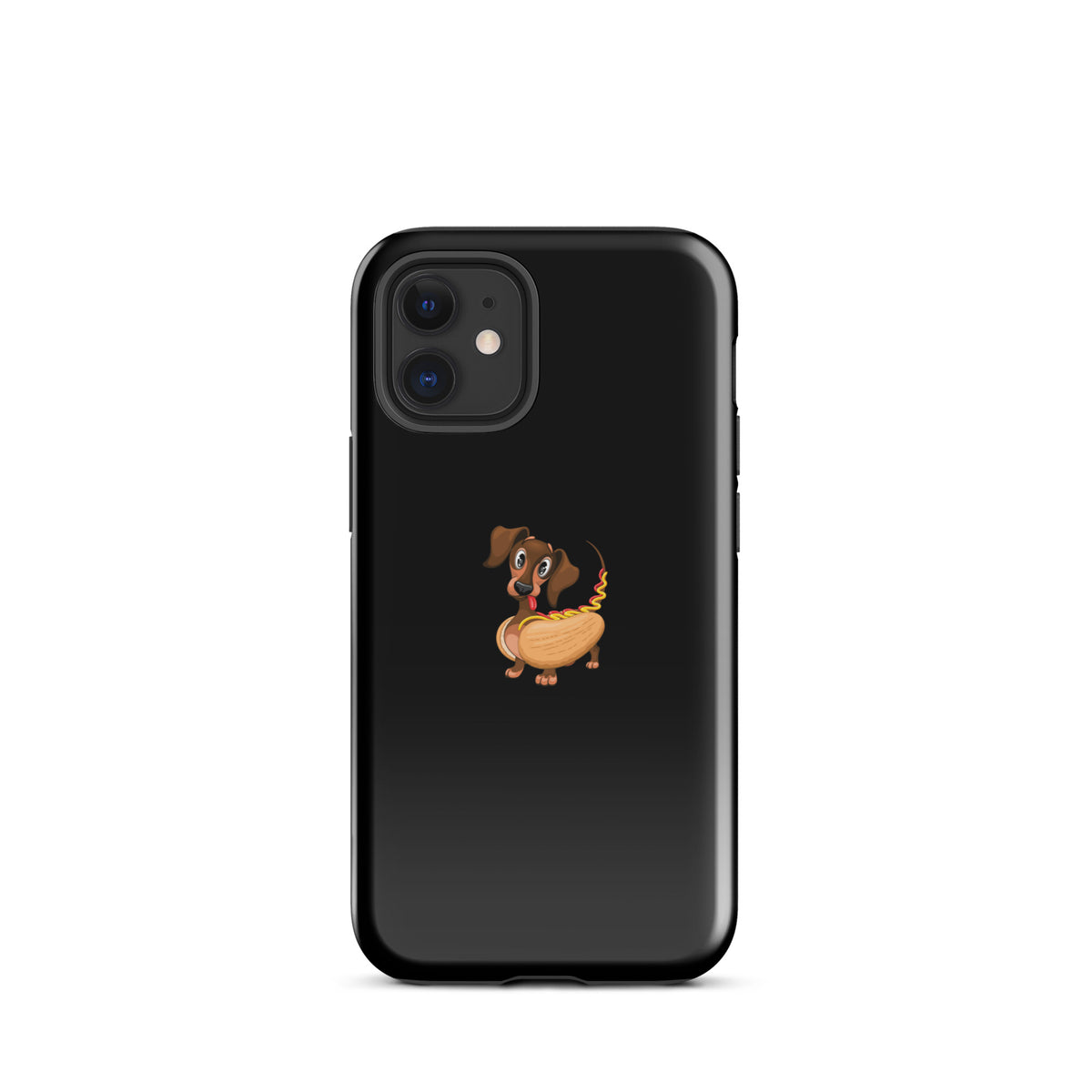 coque smartphone teckel