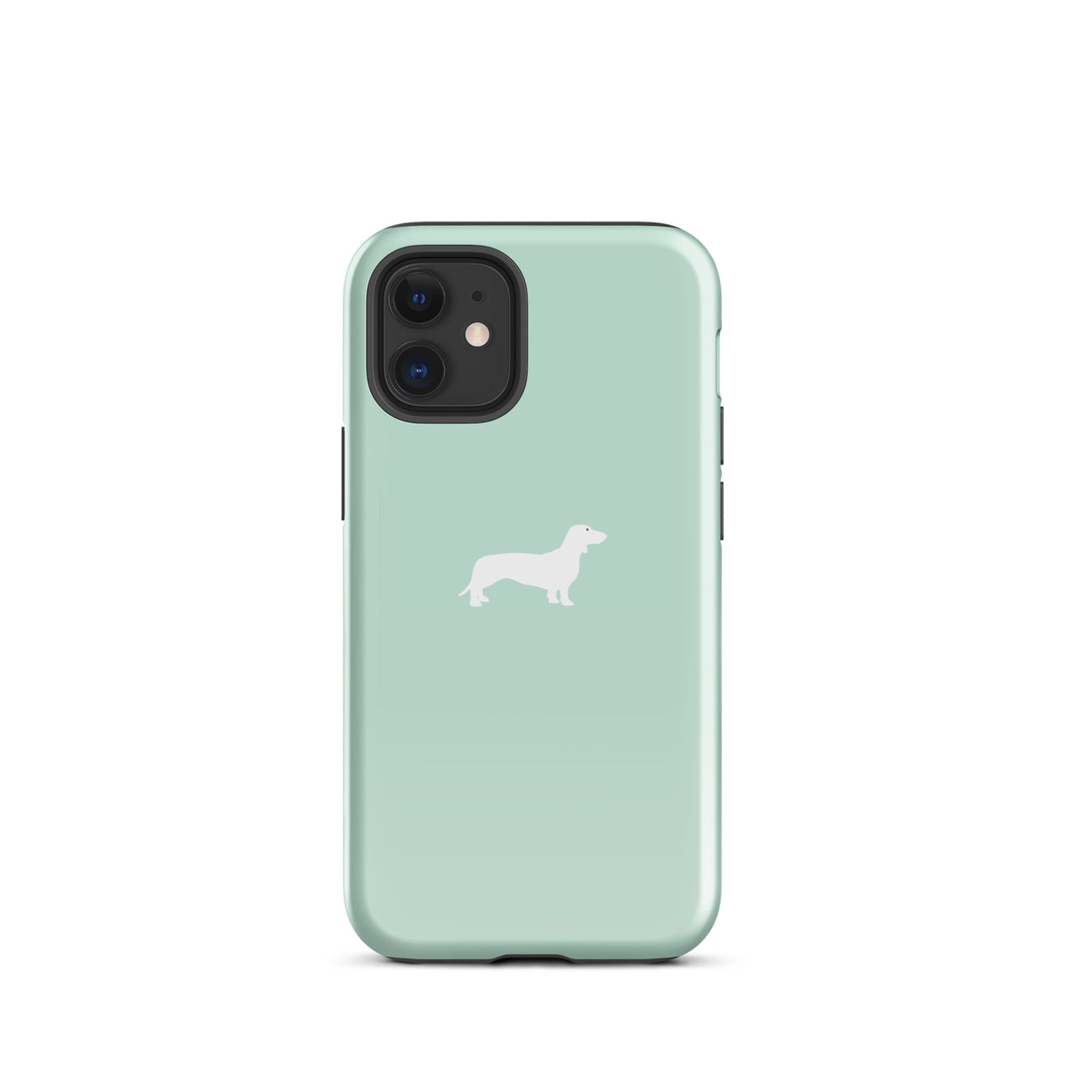 coque chien saucisse iphone