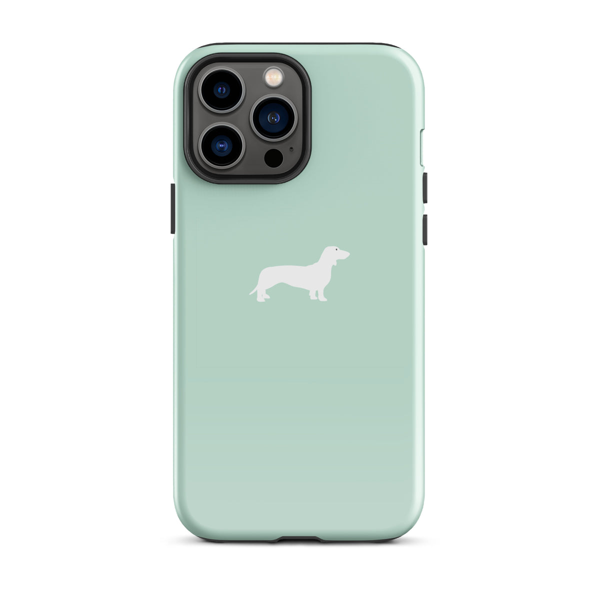 coque iphone teckel premium