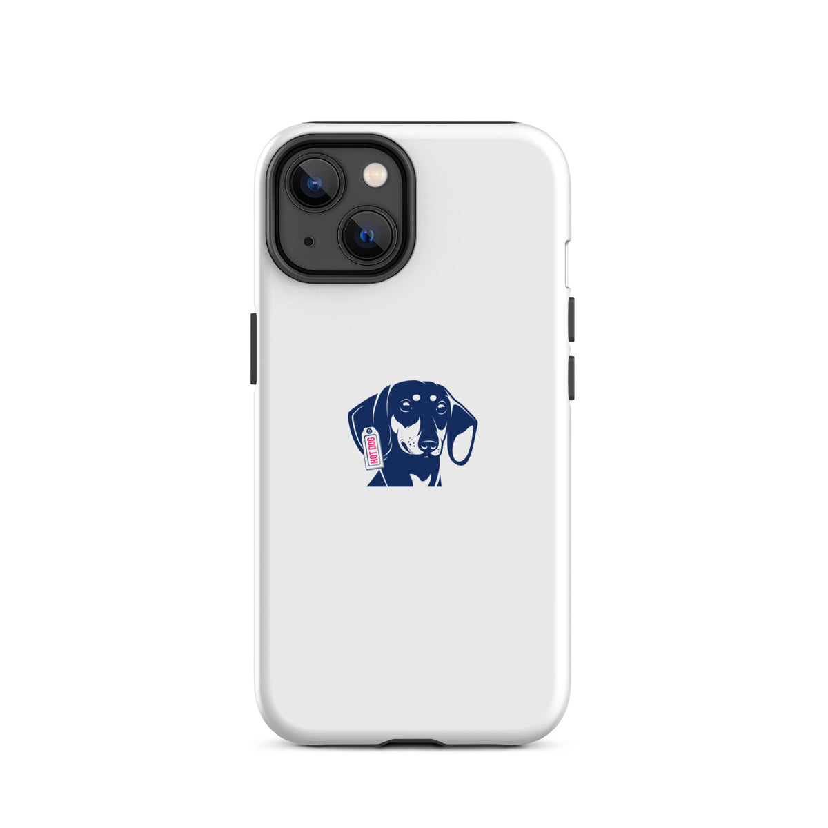coque teckel iphone protection