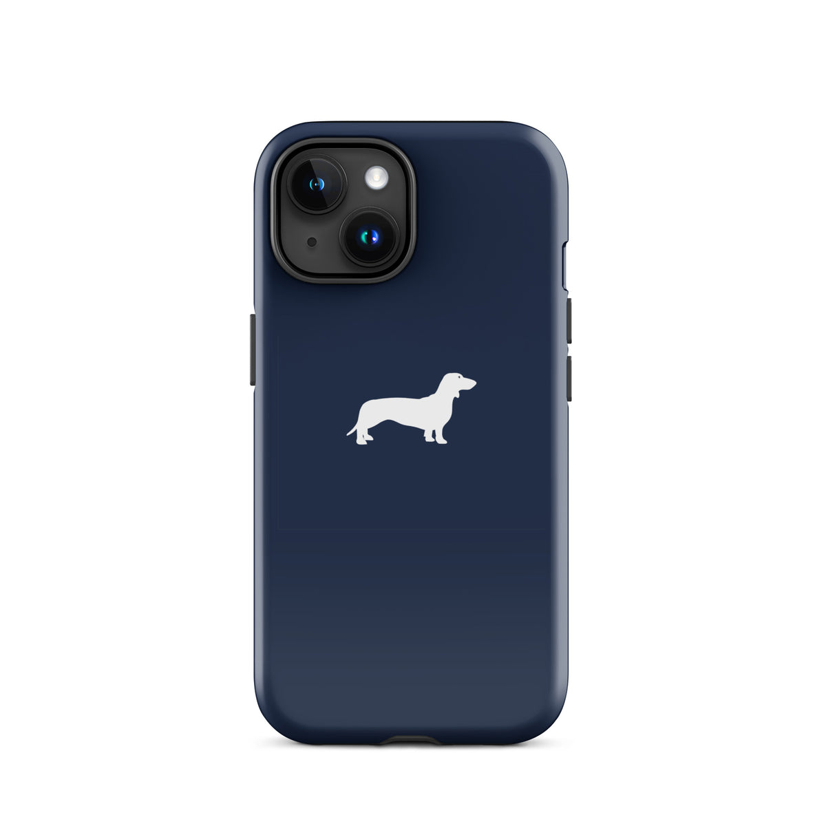 coque iphone teckel protection chocs