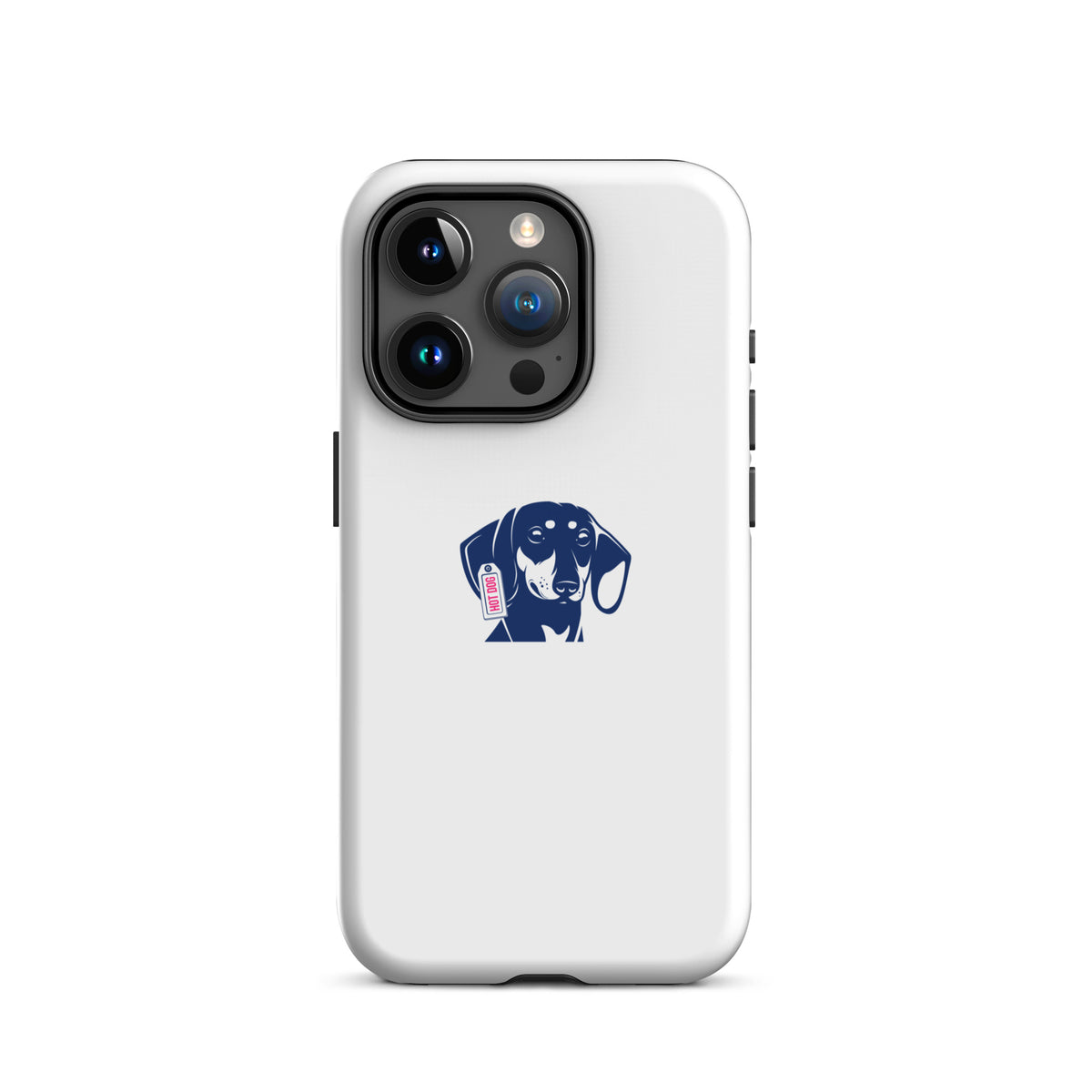 coque iphone teckel centre