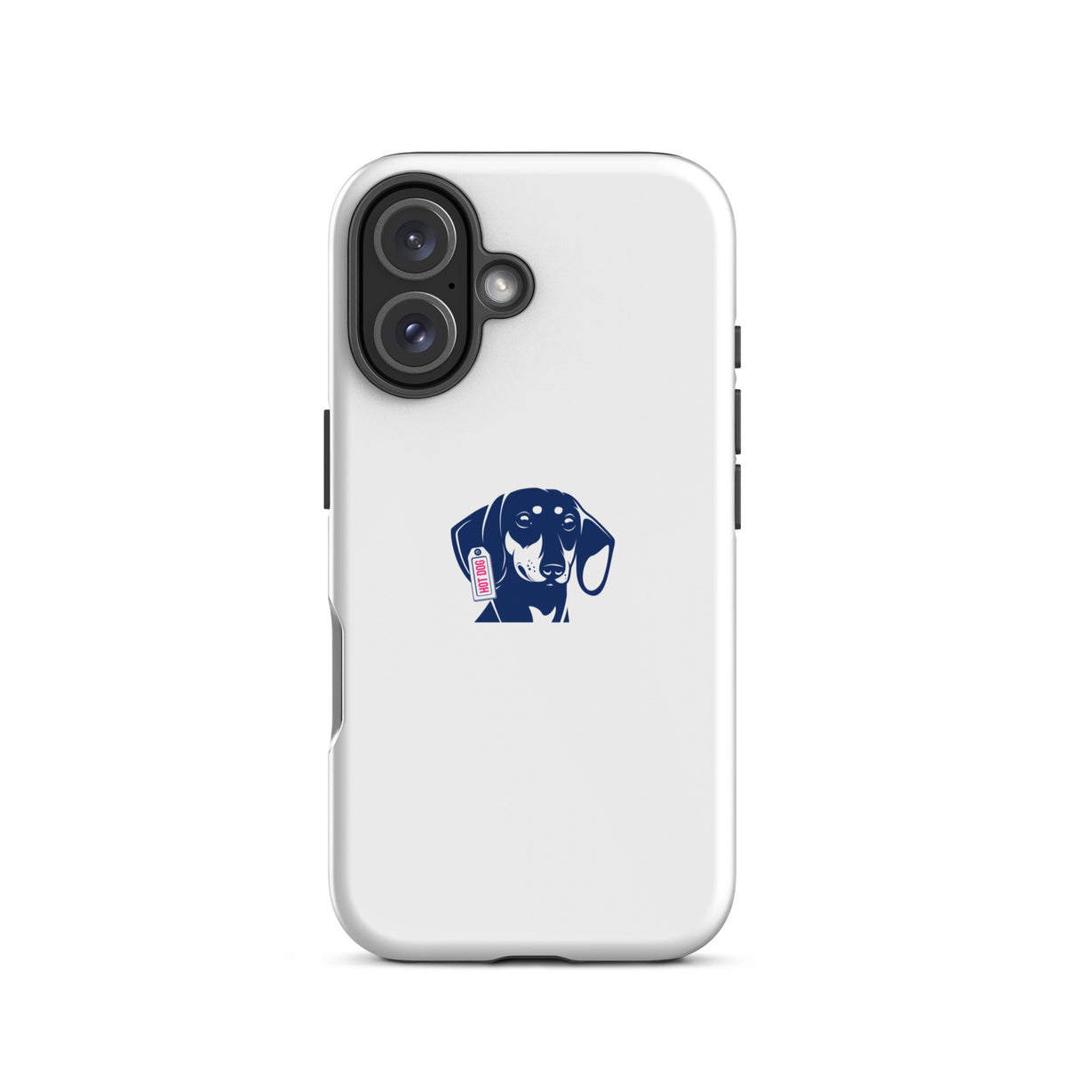 coque teckel iphone premium