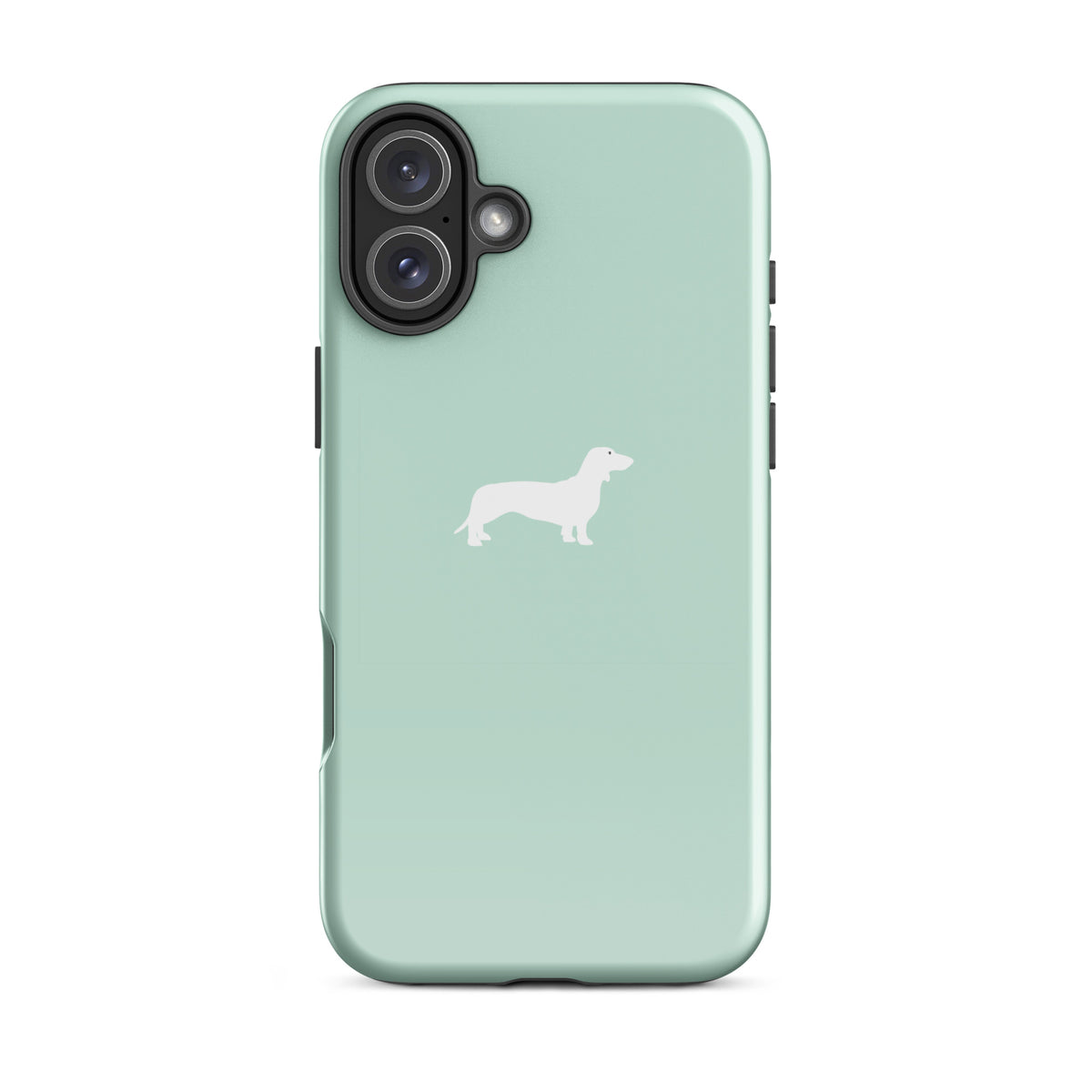 coque chien teckel iphone exclusif