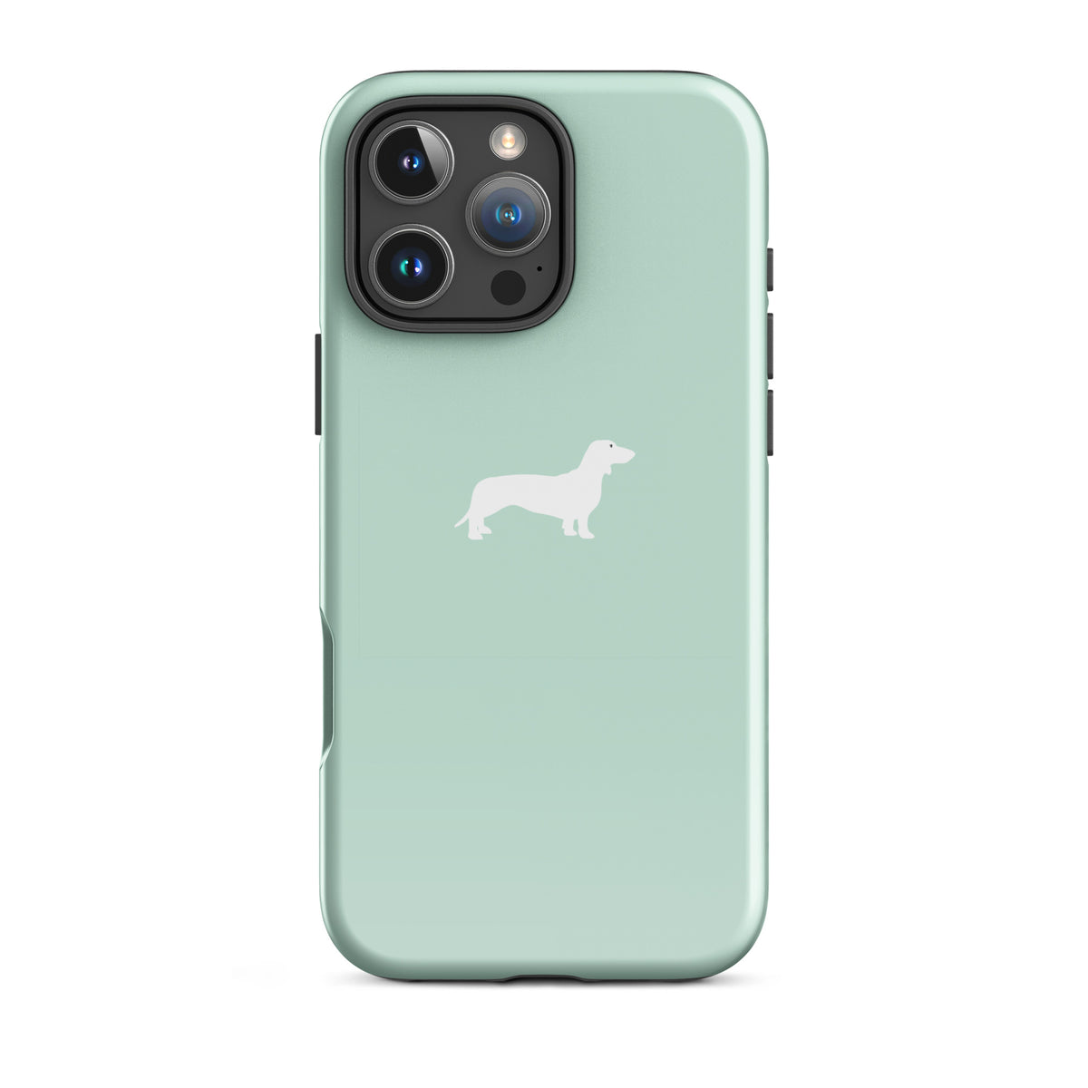 coque iphone teckel mode