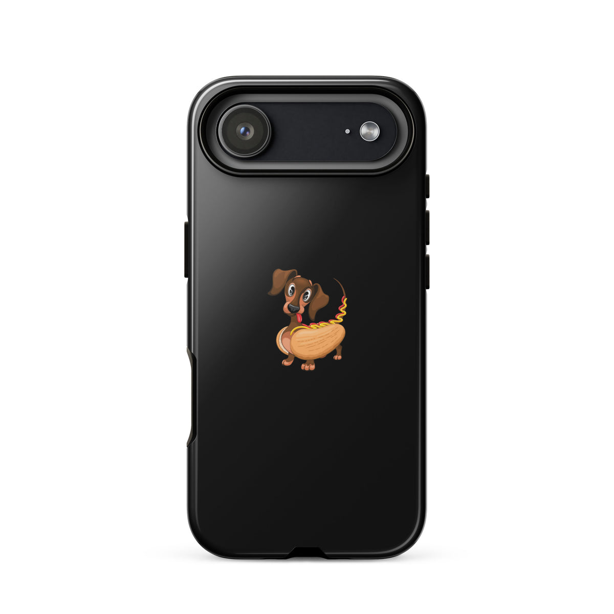 coque iphone teckel hotdog teckelshop