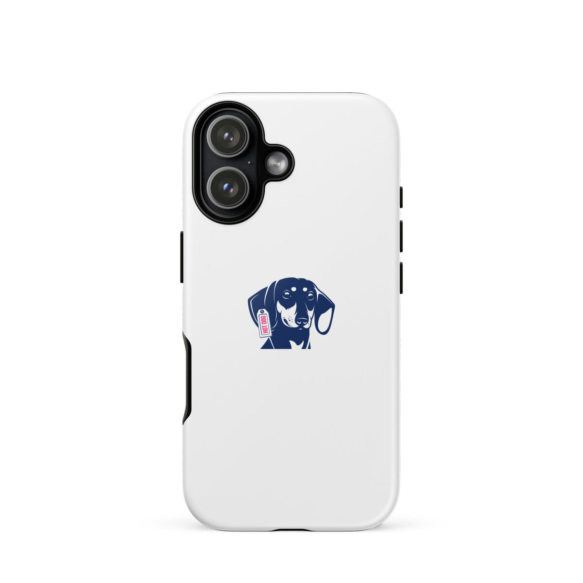 coque teckel iphone pro max
