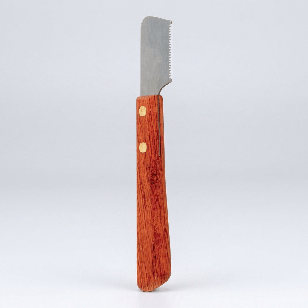 Trimmer für Linkshänder (Dackel)