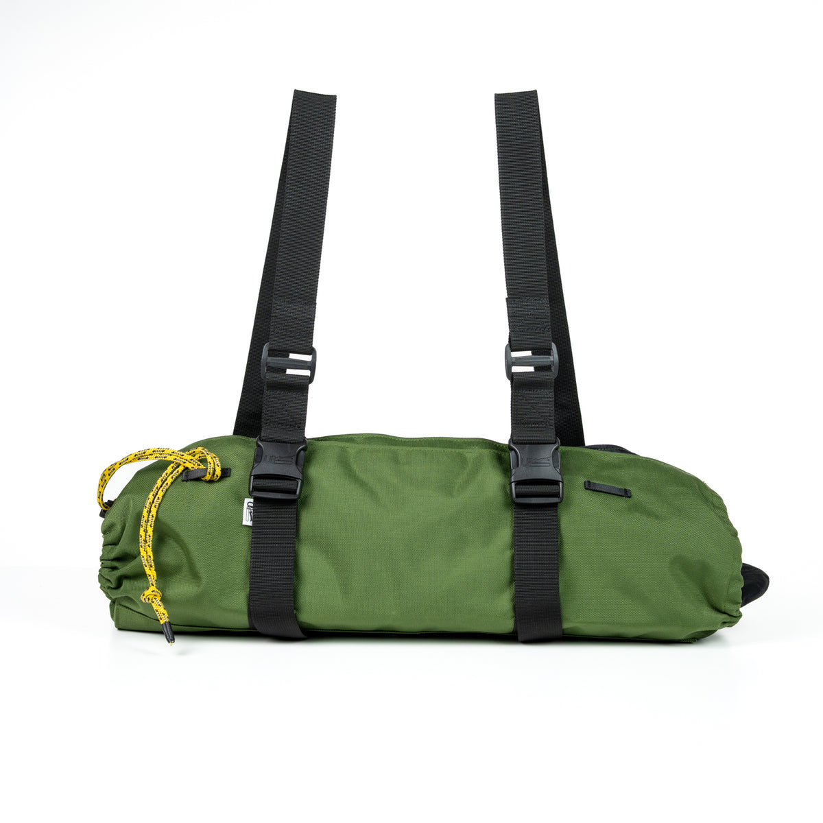 sac teckel cordura vert