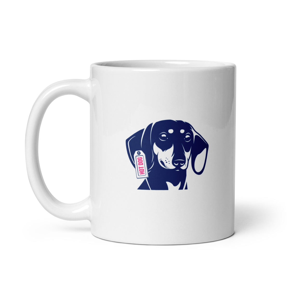 Tasse Chien Saucisse