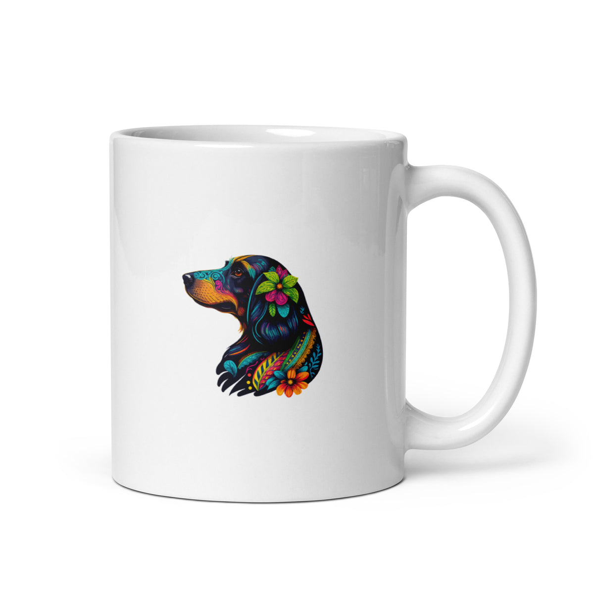 Mug Original Dachshund