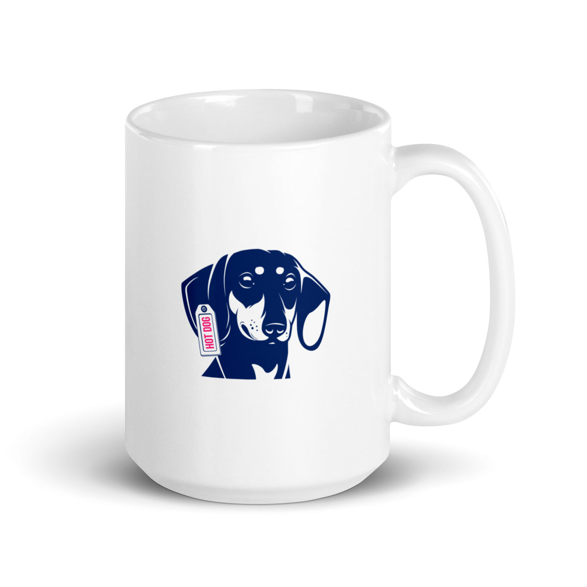 Mug Cafe Teckel
