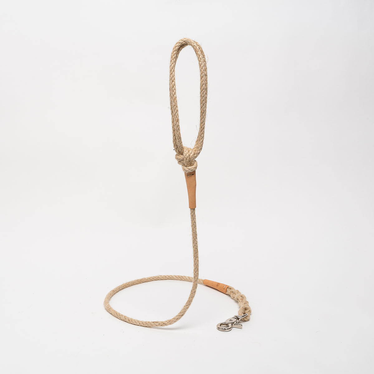 Laisse pour Chien Corde de Jute