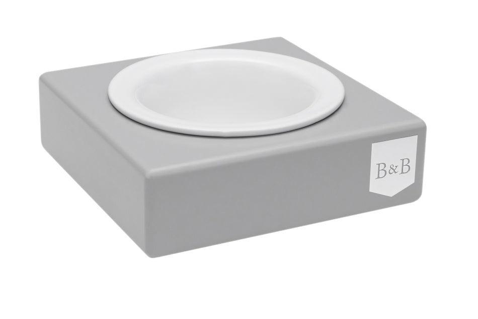 Dachshund Tableware <br> Single Bowl (Ceramic)