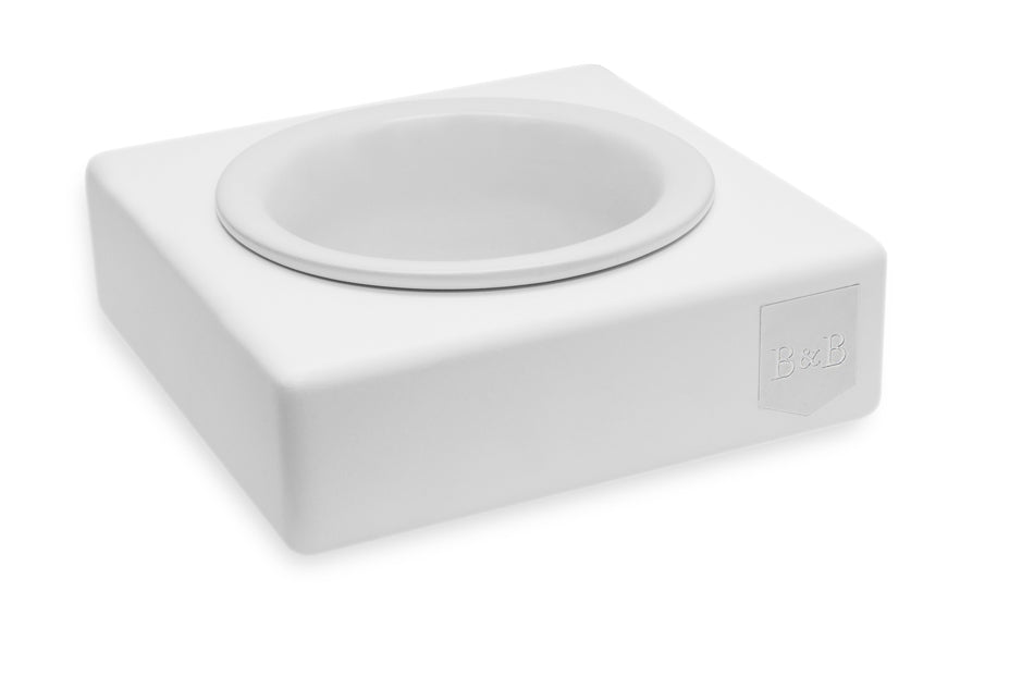 Dachshund Tableware <br> Single Bowl (Ceramic)