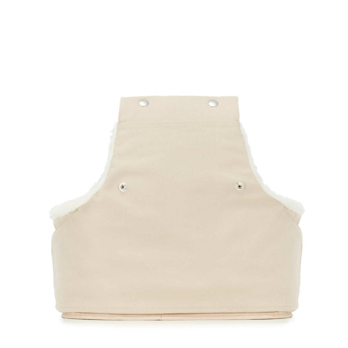 Doublure Fourrure Sac Voyage Chien