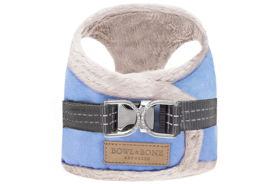 Harnais Hiver pour Teckel