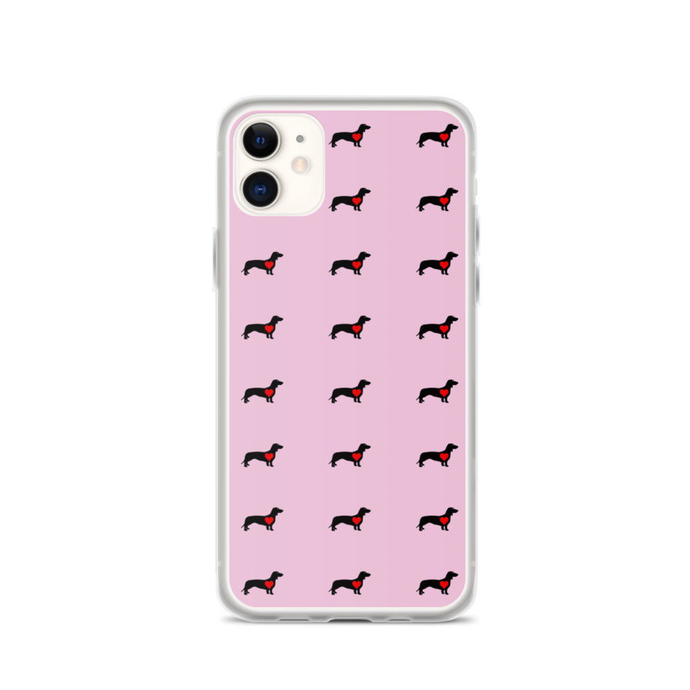 Coque Teckel