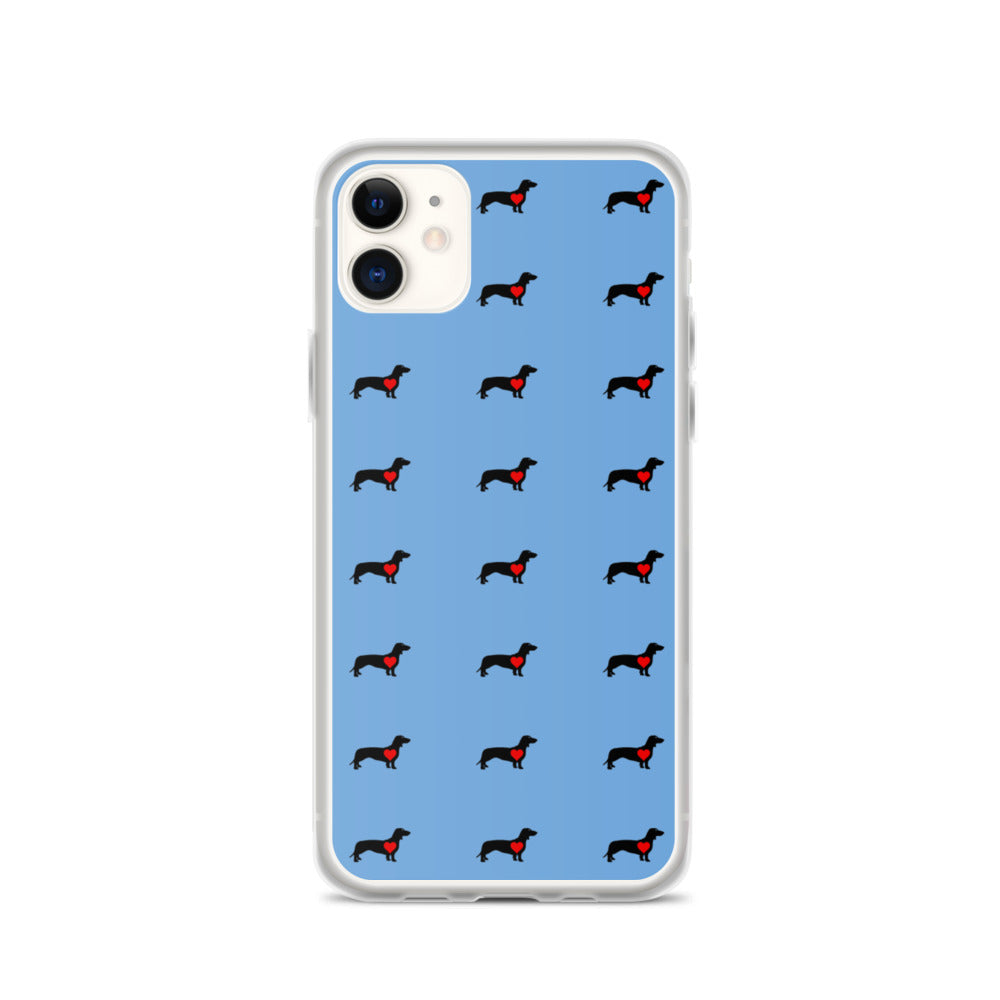 Coque de Protection Teckel