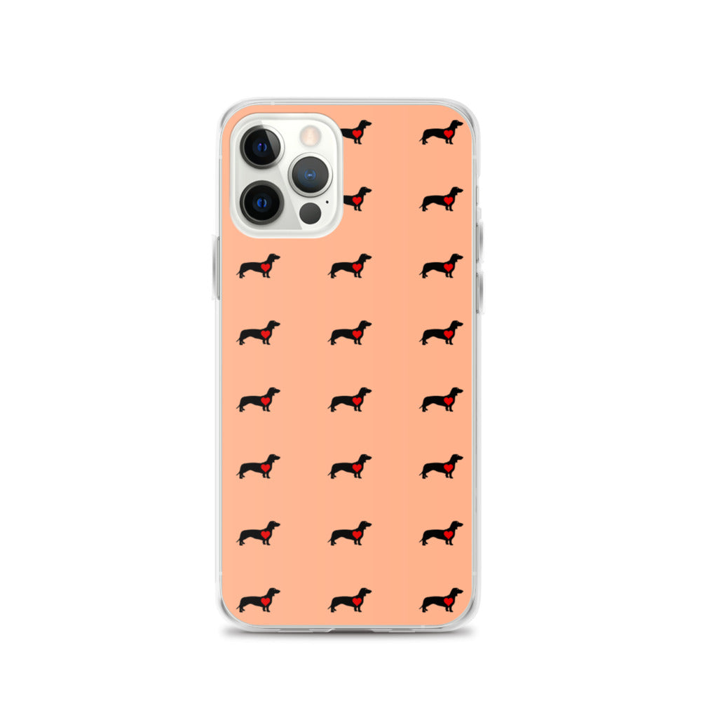 Etui de Protection iPhone Teckel