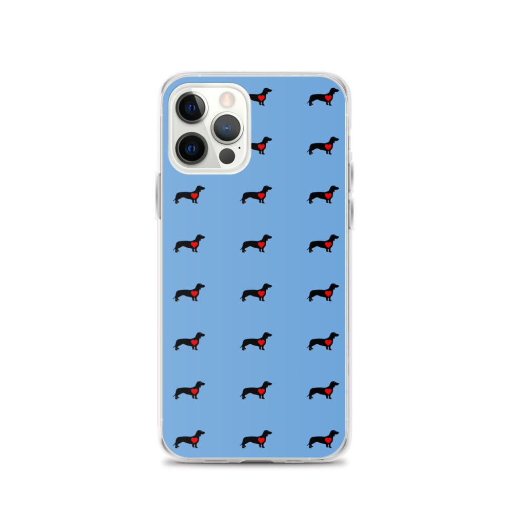 Coque iPhone Chien
