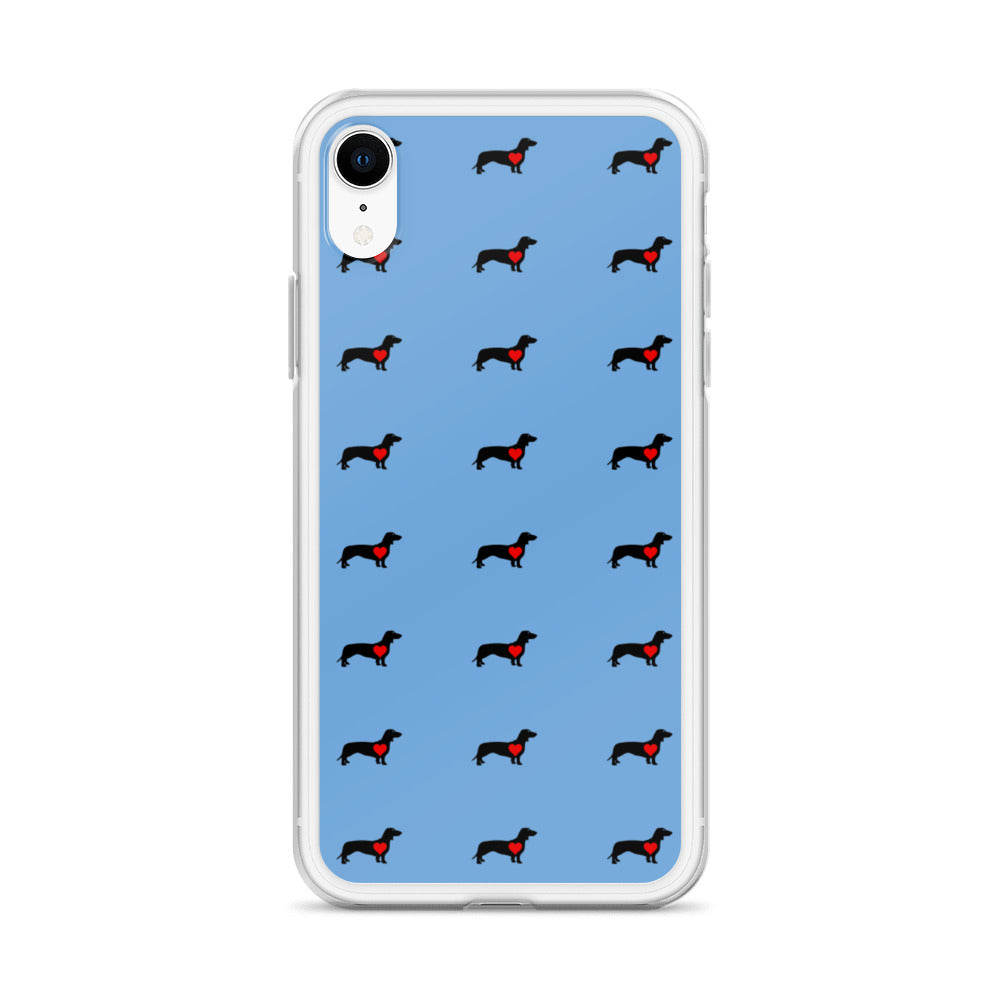 Etui de Protection iPhone Teckel