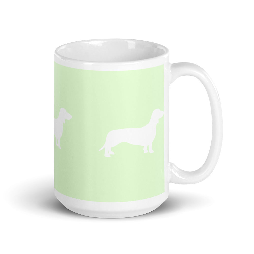 Mug Chien