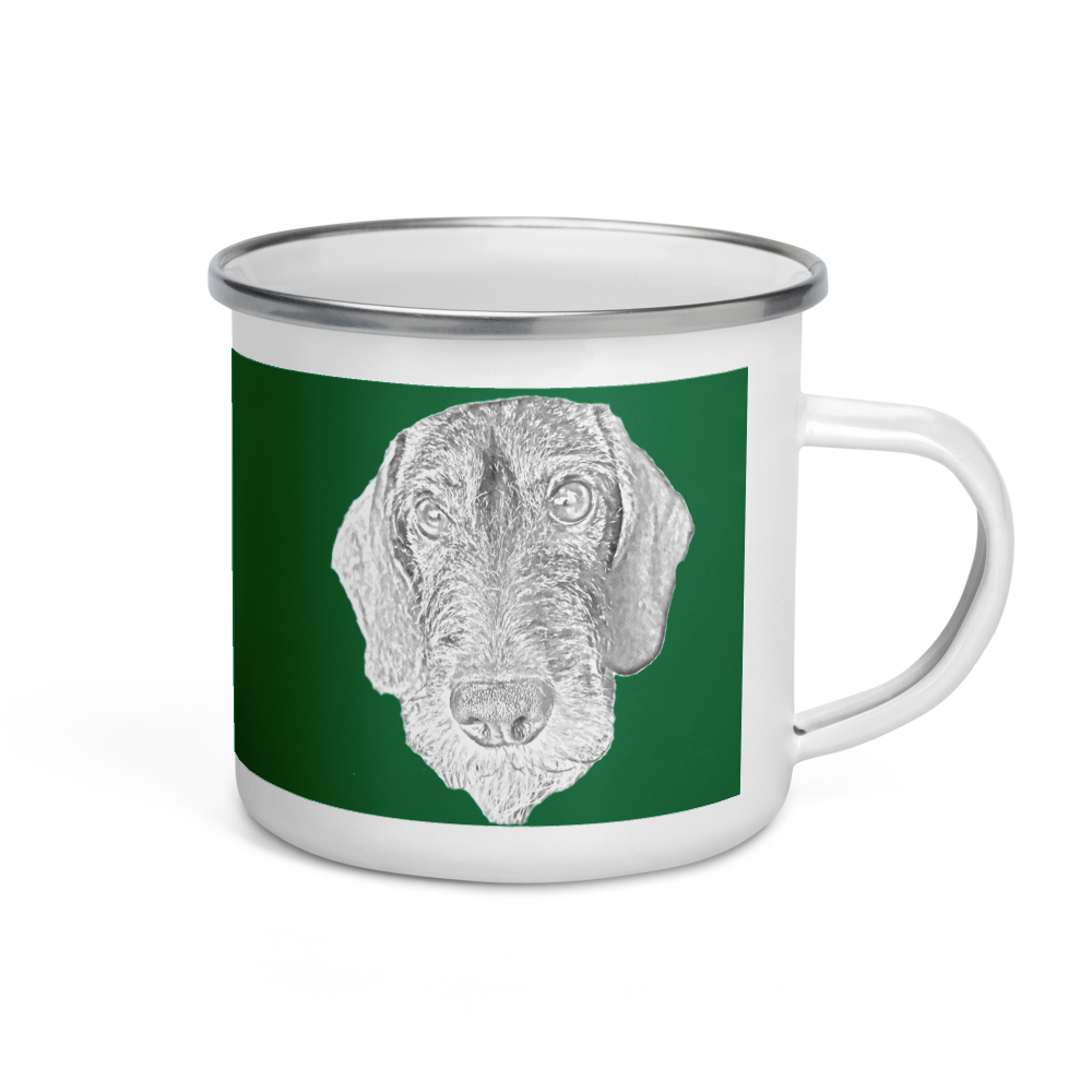 Mug Chien Teckel