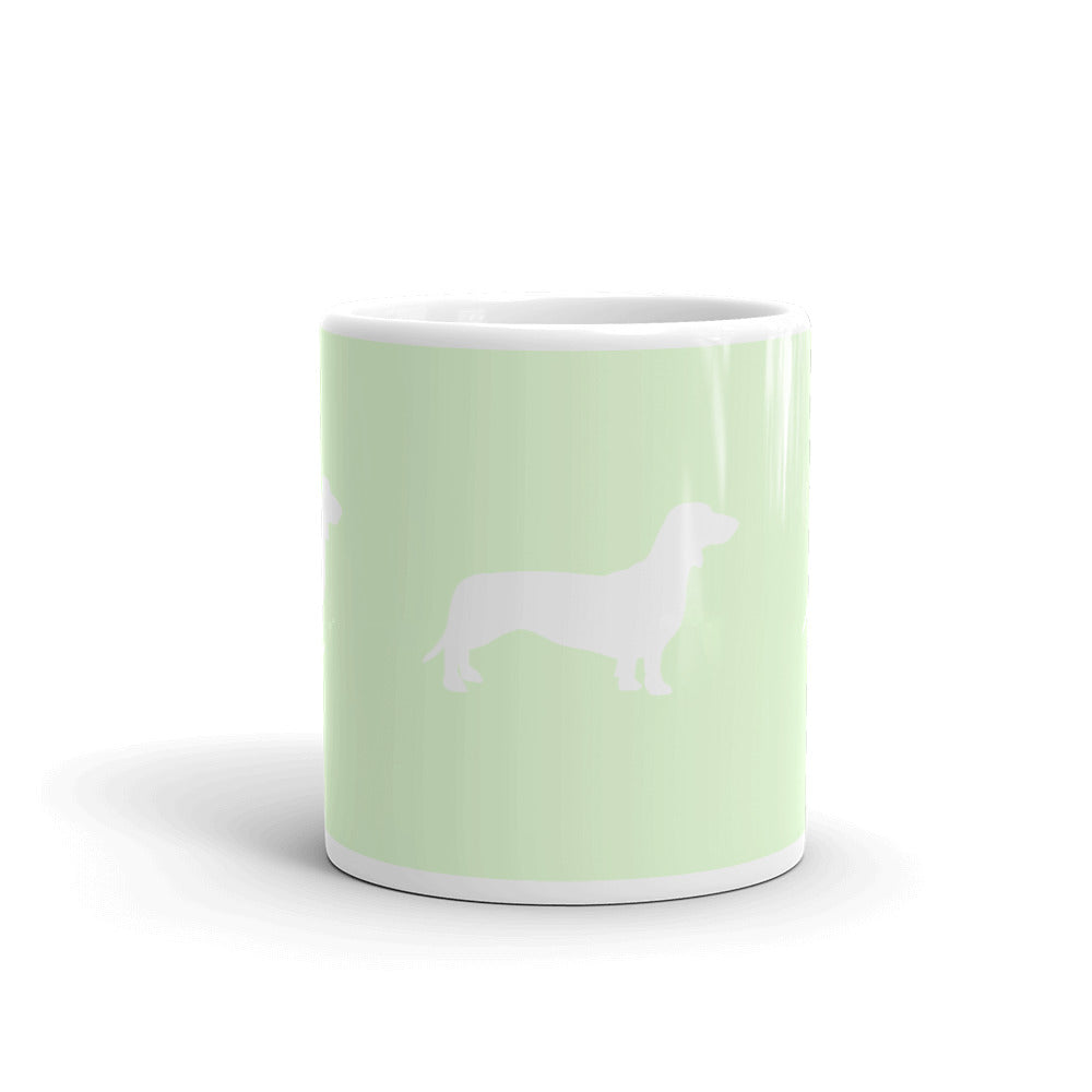 Tasse Chien Teckel