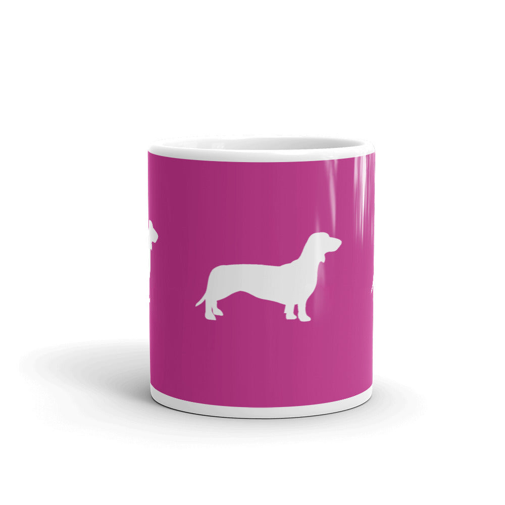 Mug Teckel
