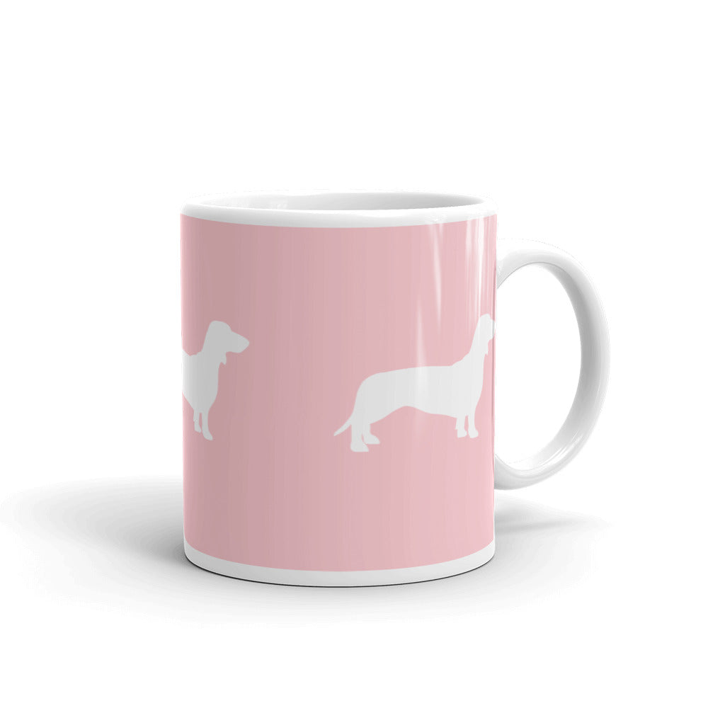 Mug Couleur Chien