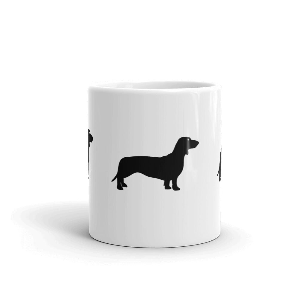 Tasse Teckel