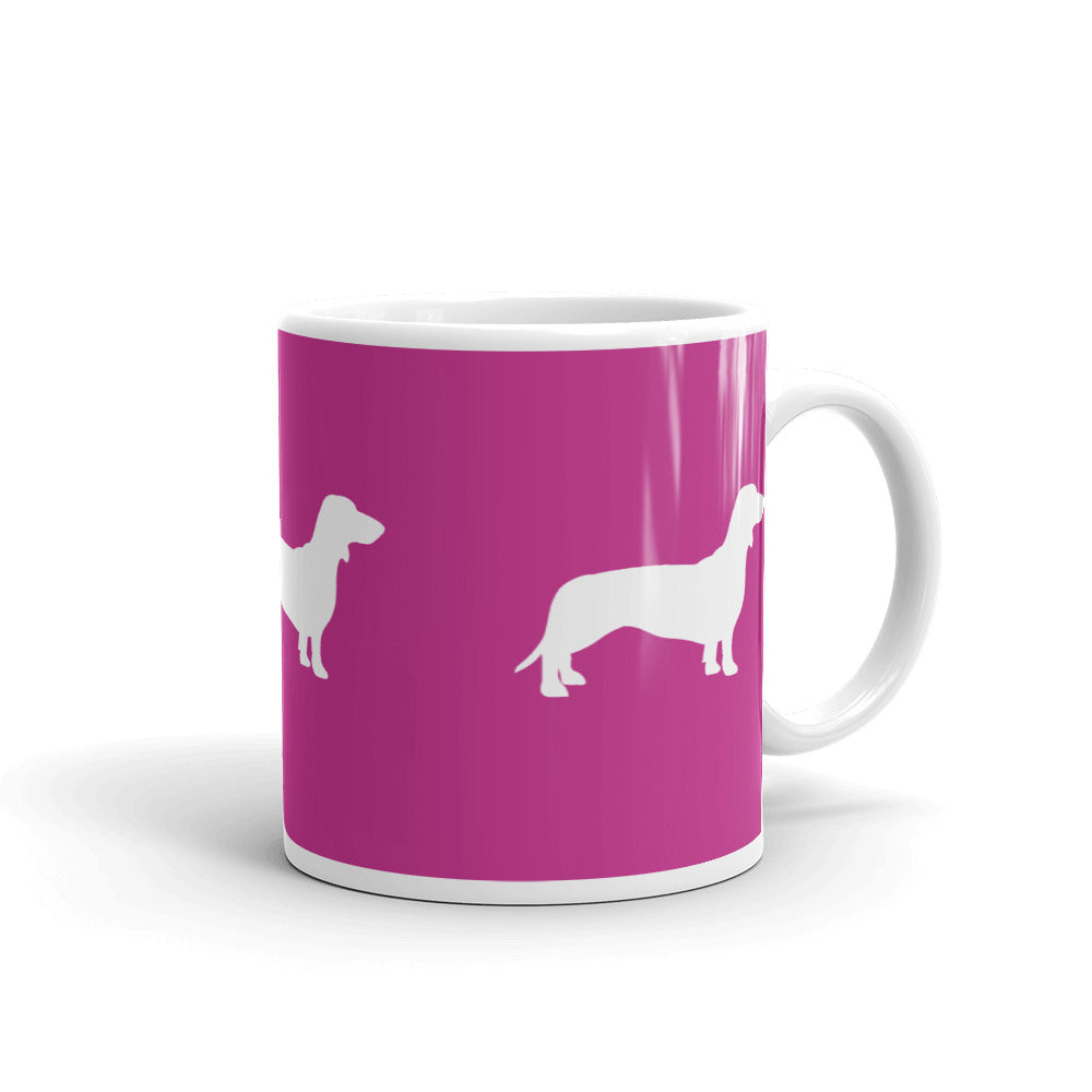 Tasse Teckel