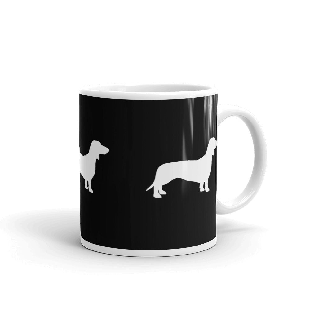 Tasse à Thé Chien