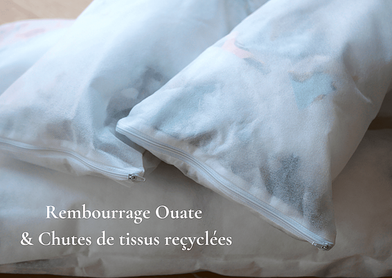 Rembourrage Panier Chien