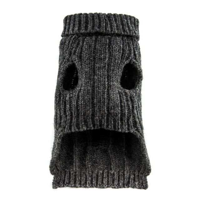 Wollpullover für Dackel