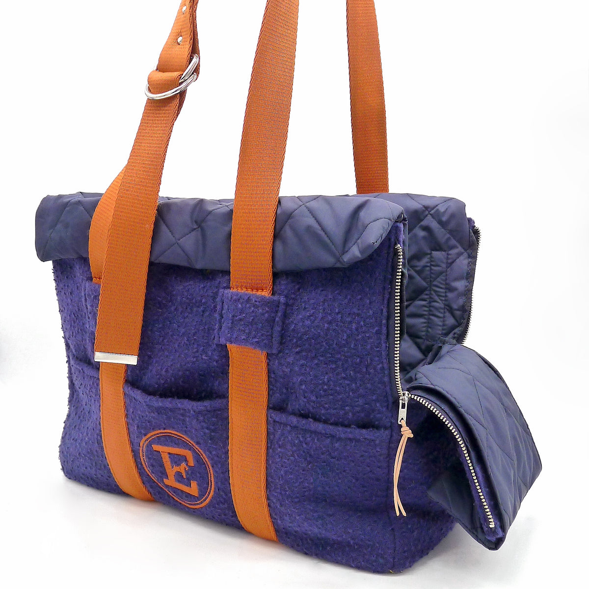 Sac de Voyage pour Teckel Nain