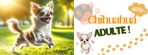 Age Adulte Chihuahua