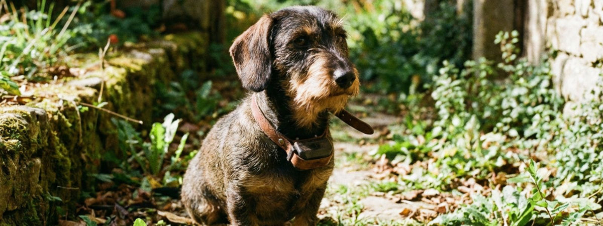 Elektrohalsband für Hunde