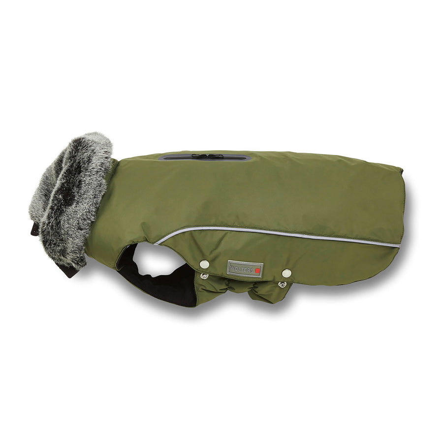 Manteau Teckel Impermeable