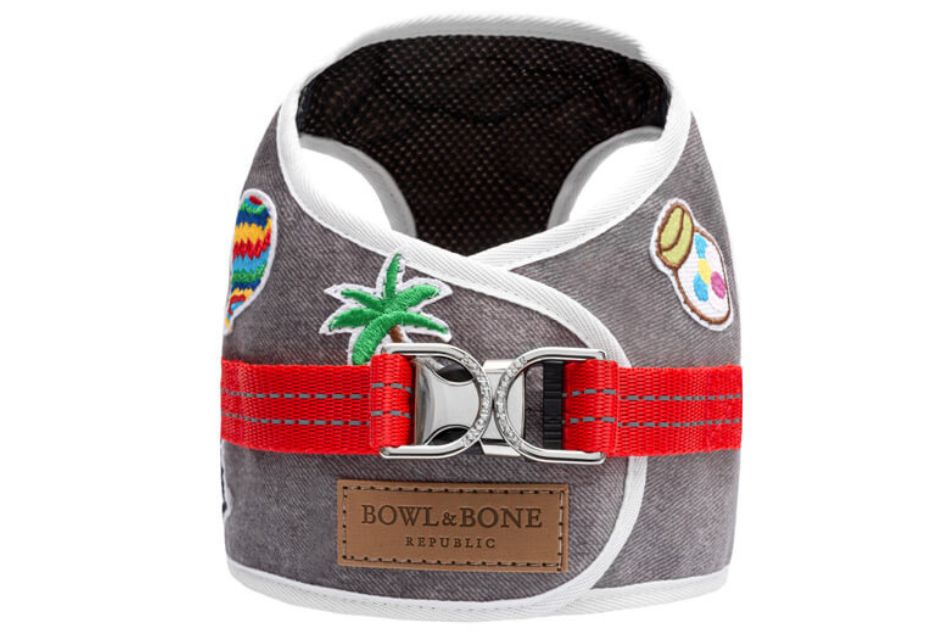 Harnais Original Teckel