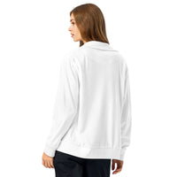 Thumbnail for veste teckel unisexe blanche