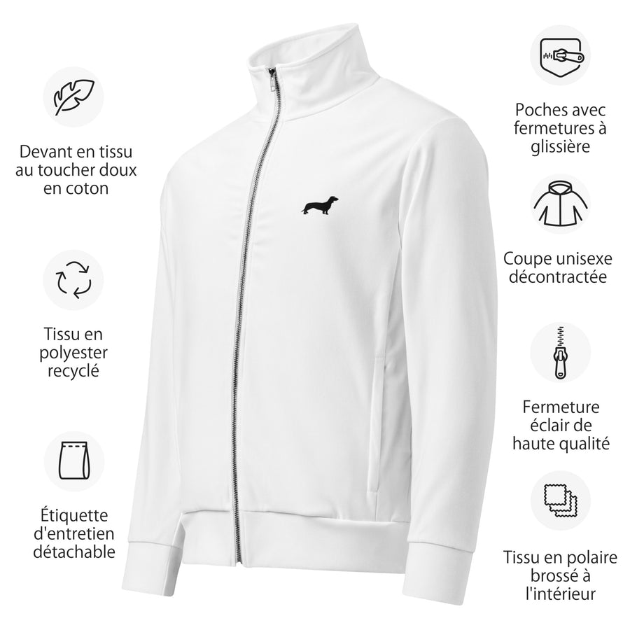 survetement chien saucisse