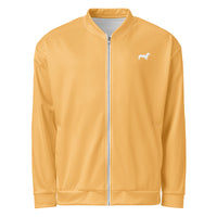 Thumbnail for veste teckel all over jaune