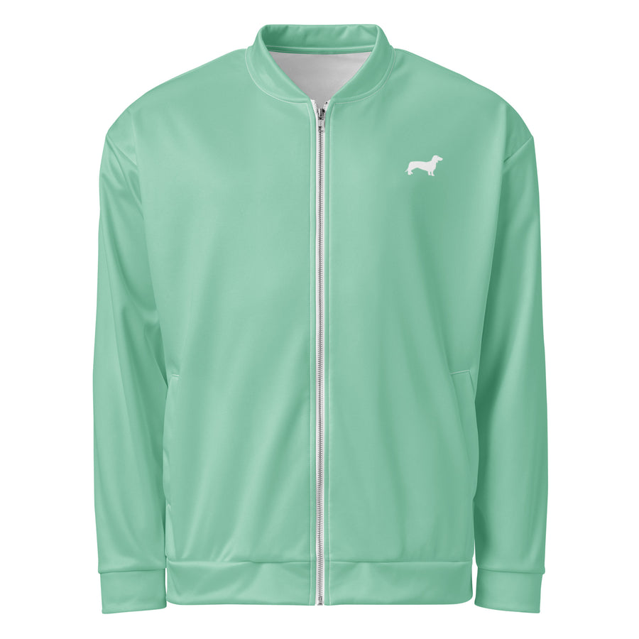 veste teckel unisexe menthe