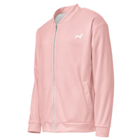 Thumbnail für Unisex-Jacke in Rosa