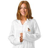 Veste teckel pyjama fille